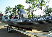 Fireboat Left